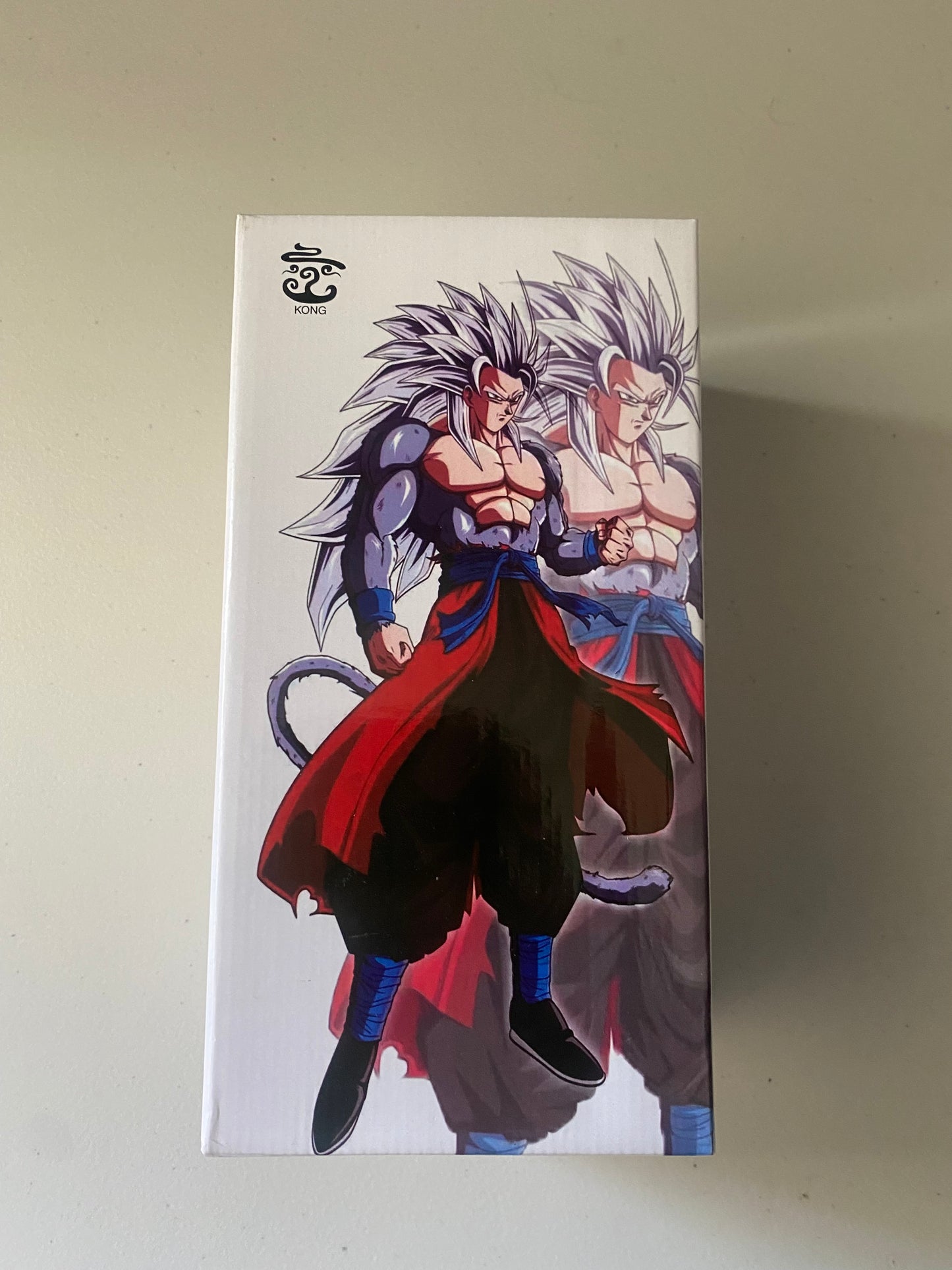 Kong Studio SS5 Goku Open