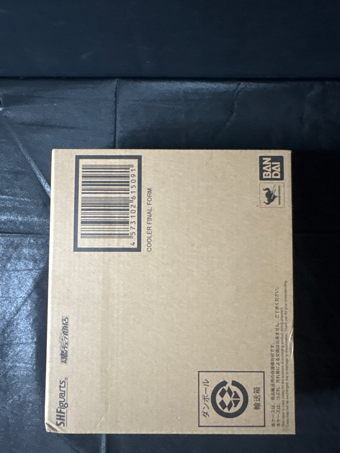 Sh Figuarts OG Cooler Sealed