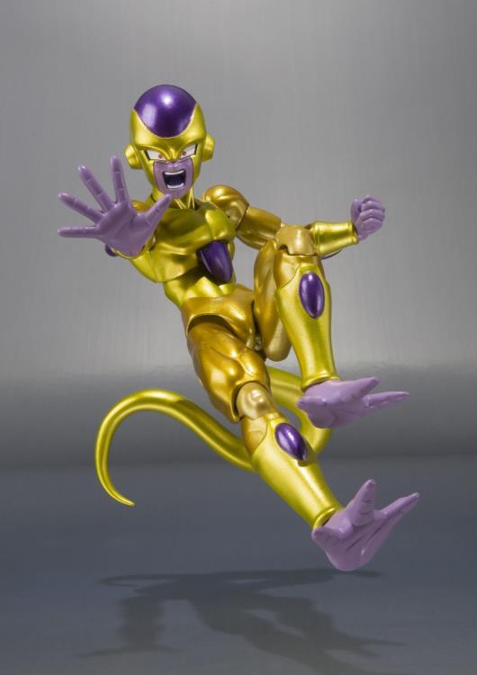 Sh Figuarts Golden Frieza 1.0