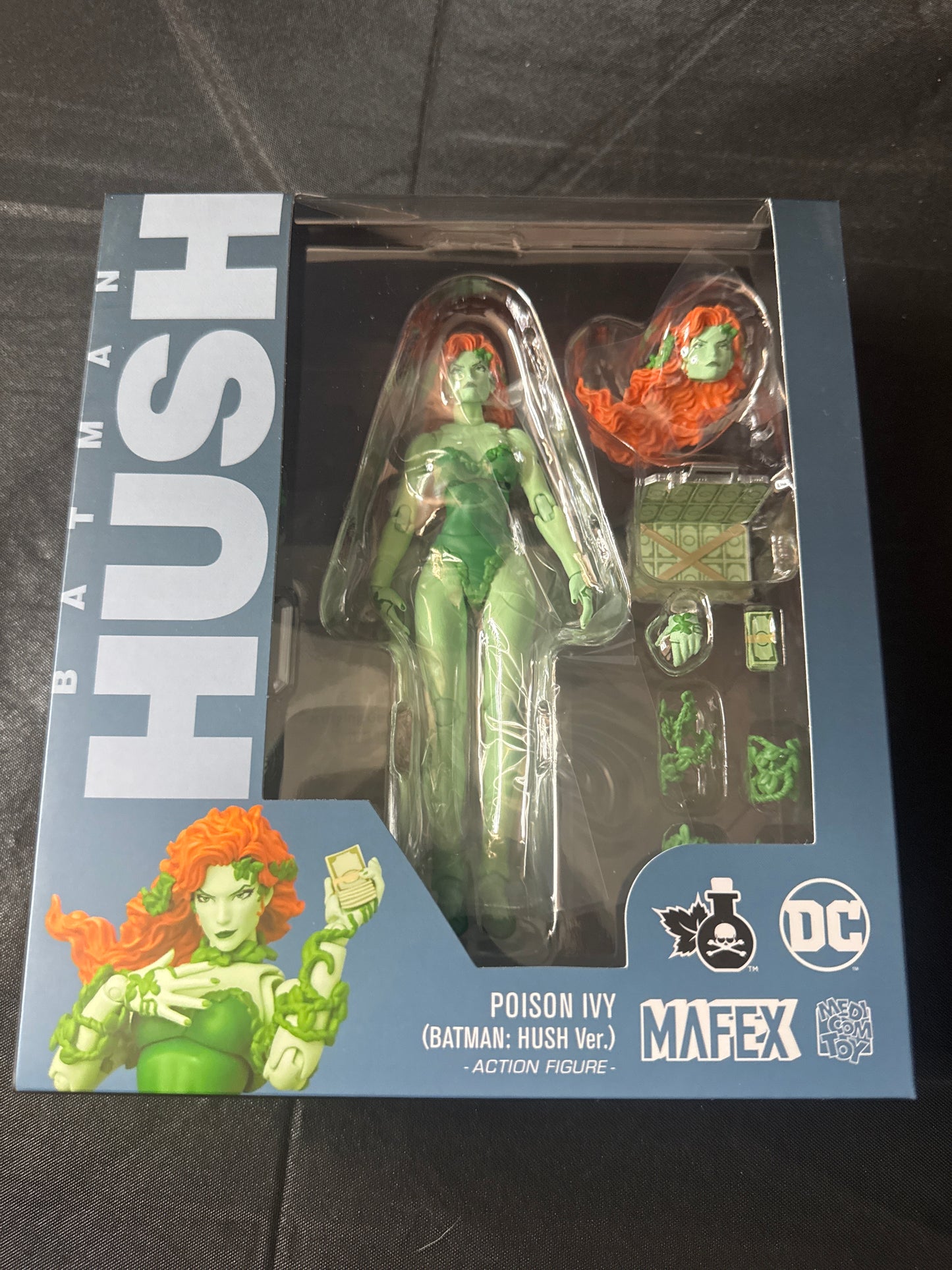mafex poison ivy new