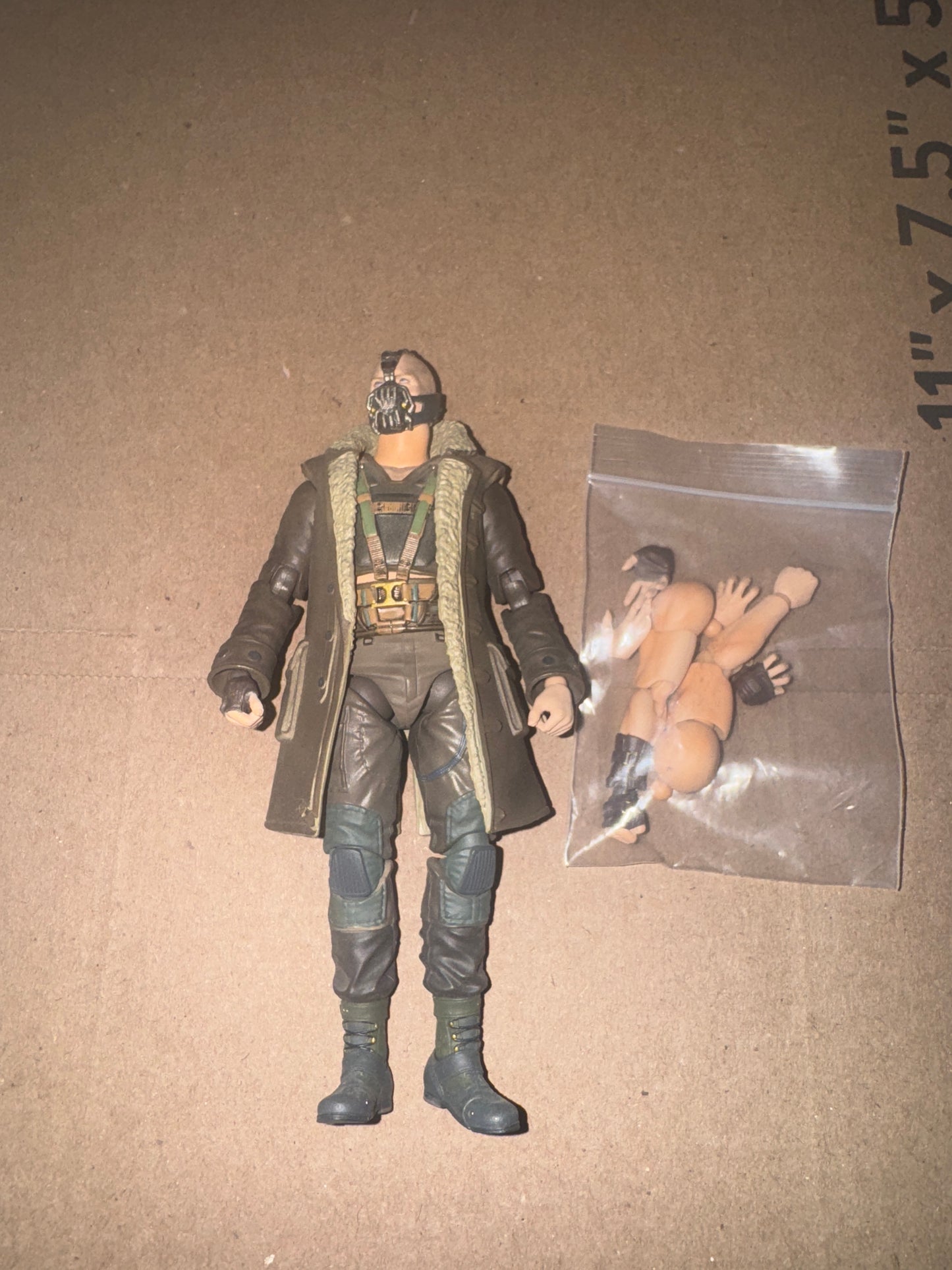 Mafex Bane Loose
