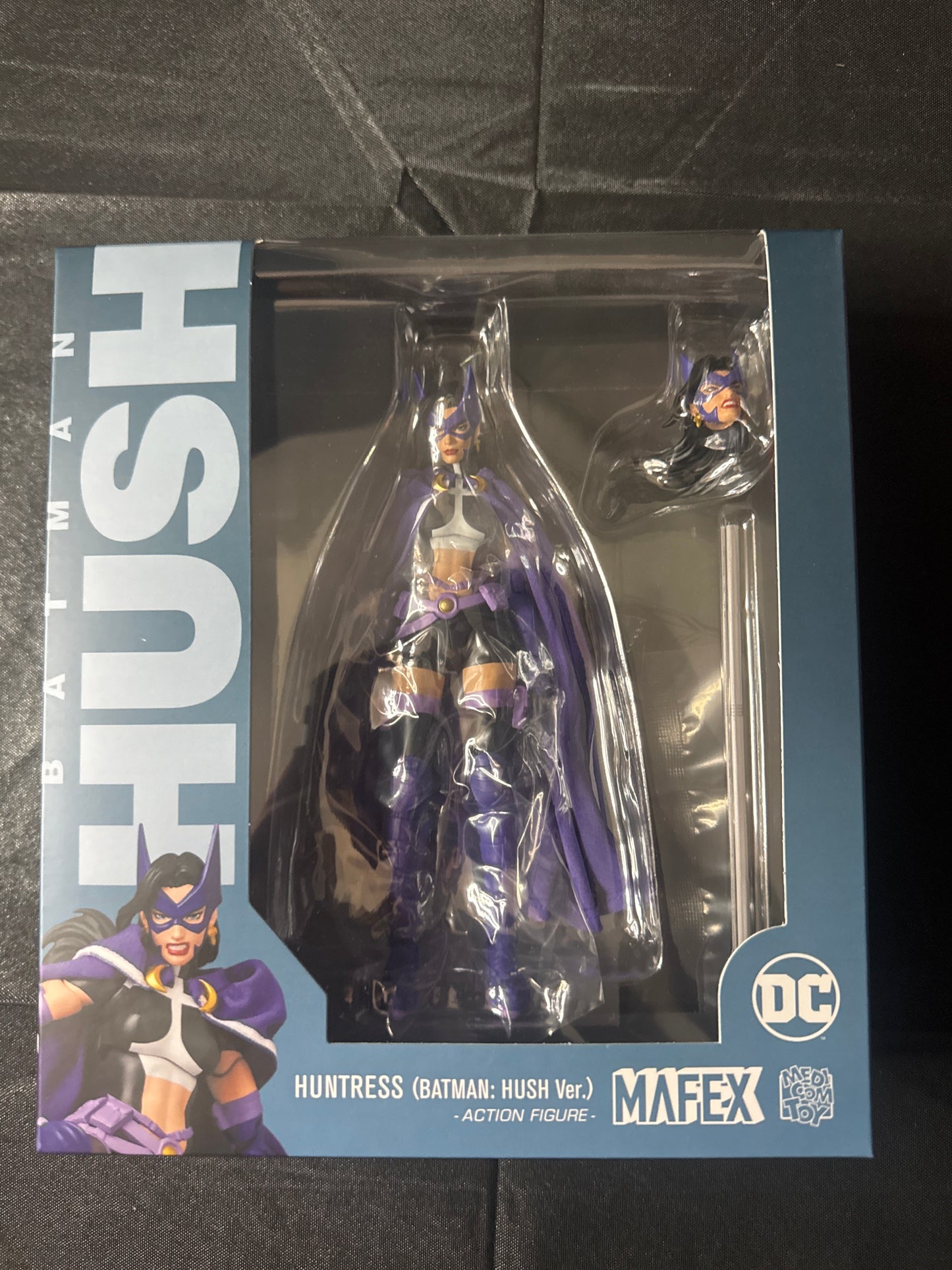 Mafex Huntress New
