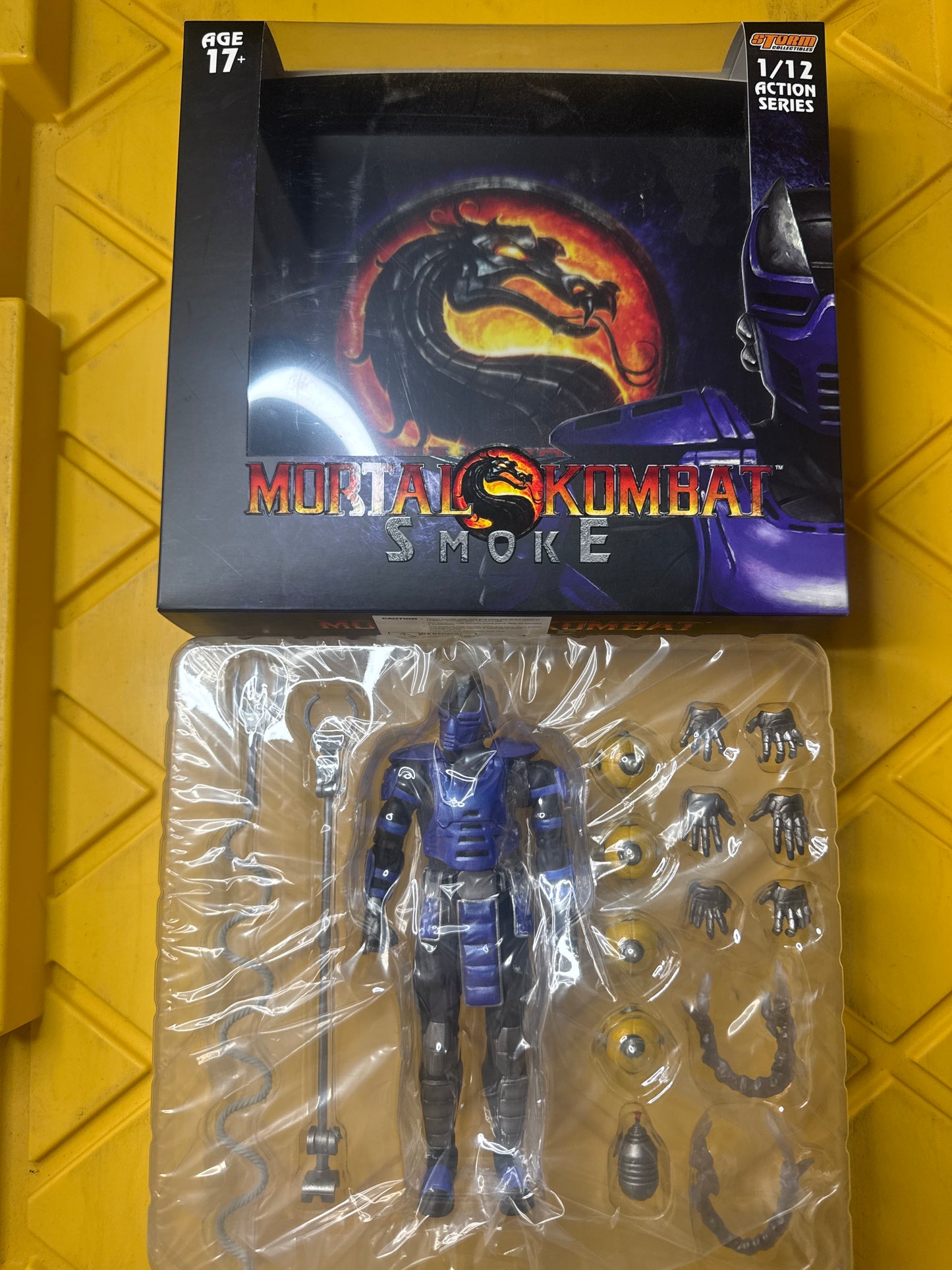 Storm Collectibles Smoke