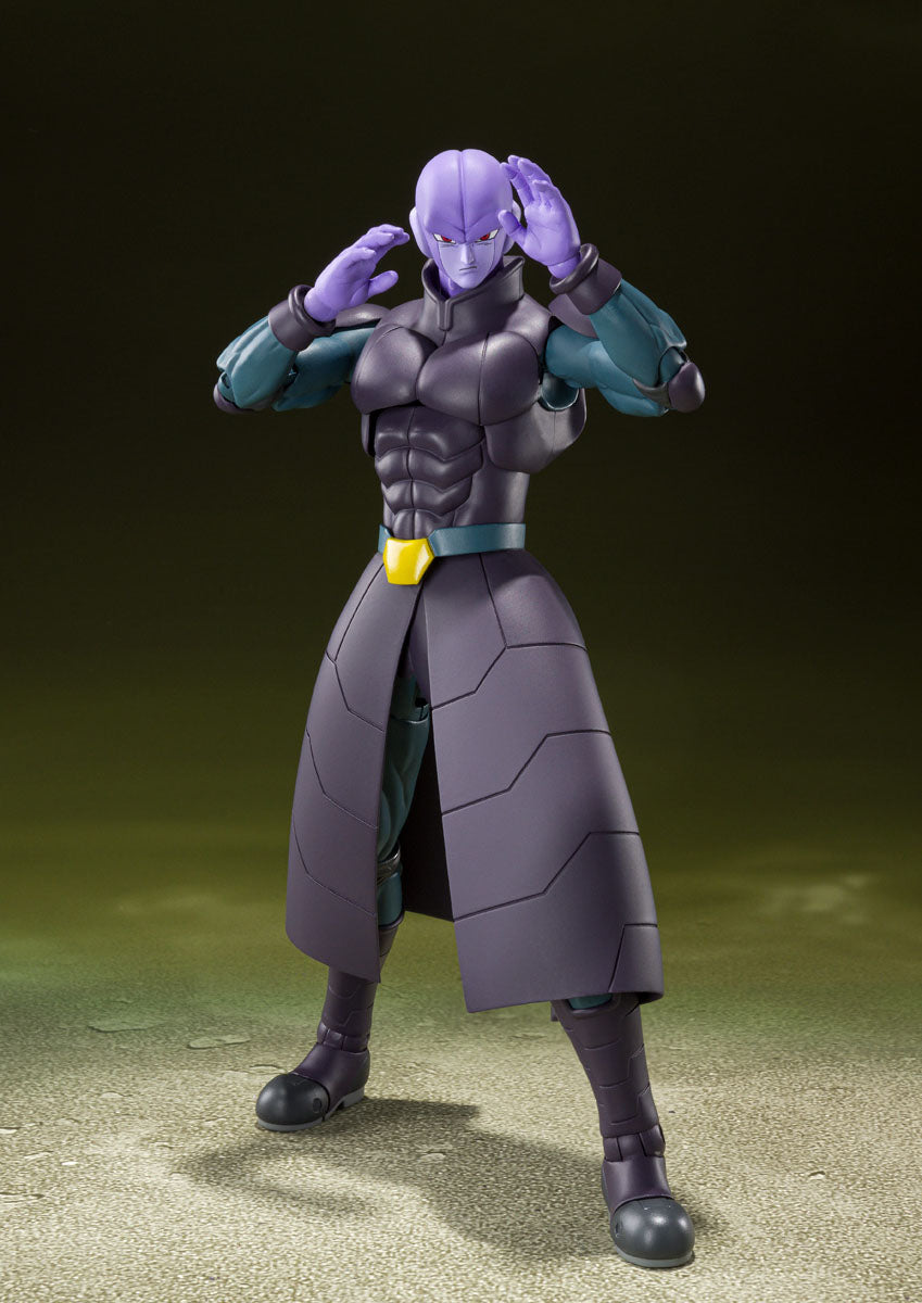 Sh Figuarts Hit Sealed