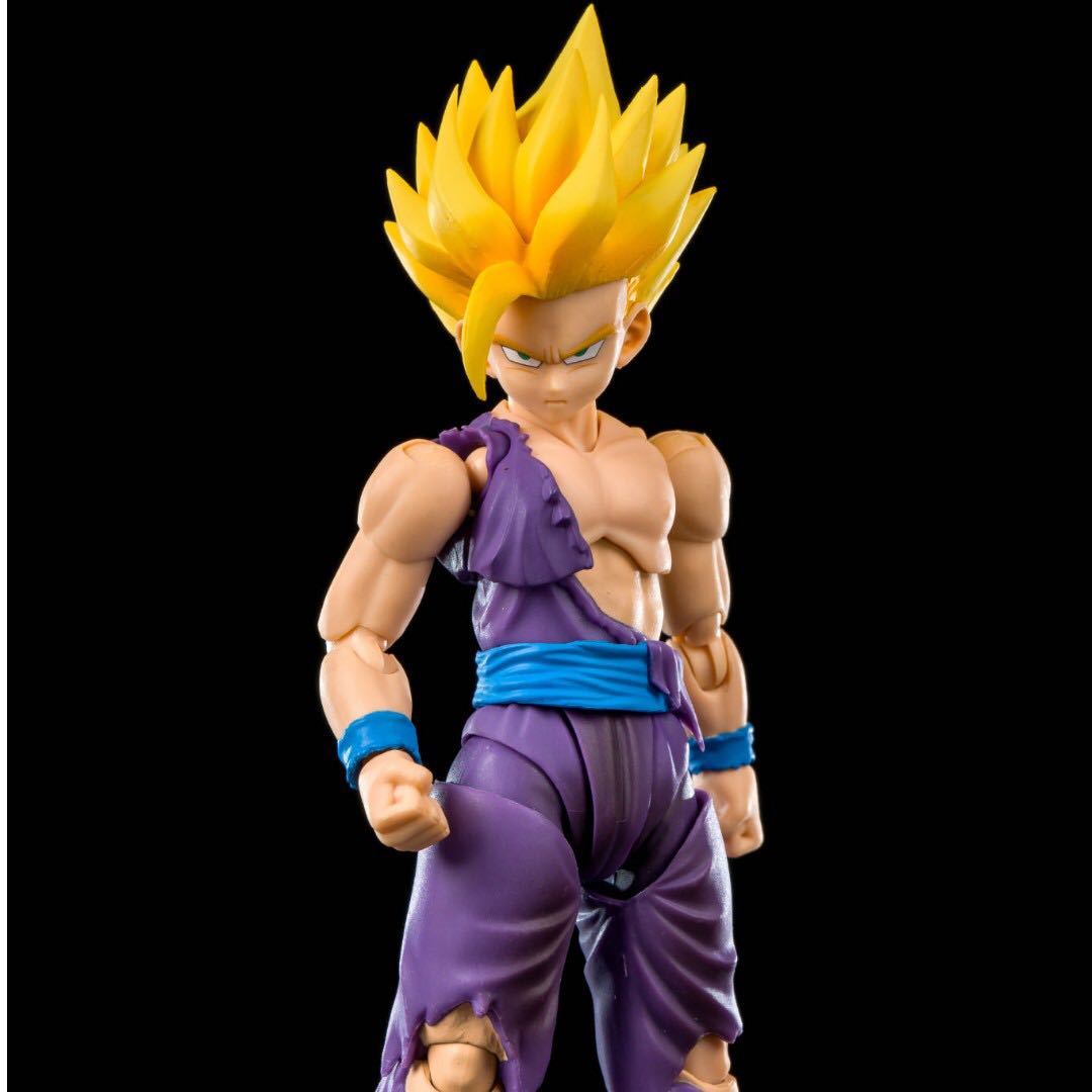 Sh Figuarts Gohan Battle Damage