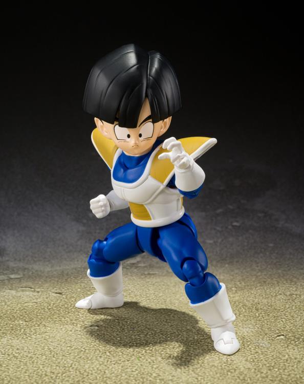 Sh Figuarts Gohan New