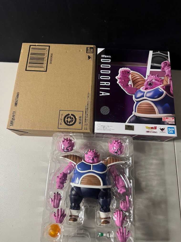 Sh Figuarts Dodoria Pre-owned