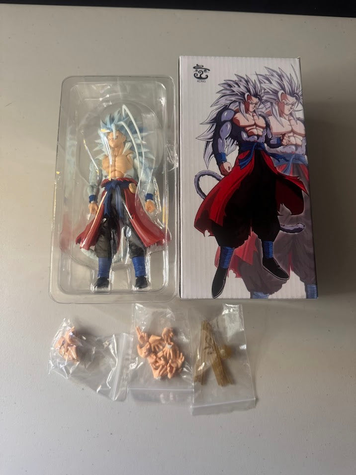 Kong Studio Goku SS5 Pre-owned