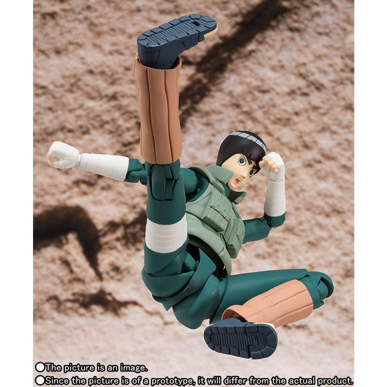 Sh Figuarts Rock Lee