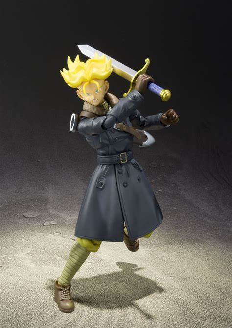 Sh Figuarts Xenoverse Trunks