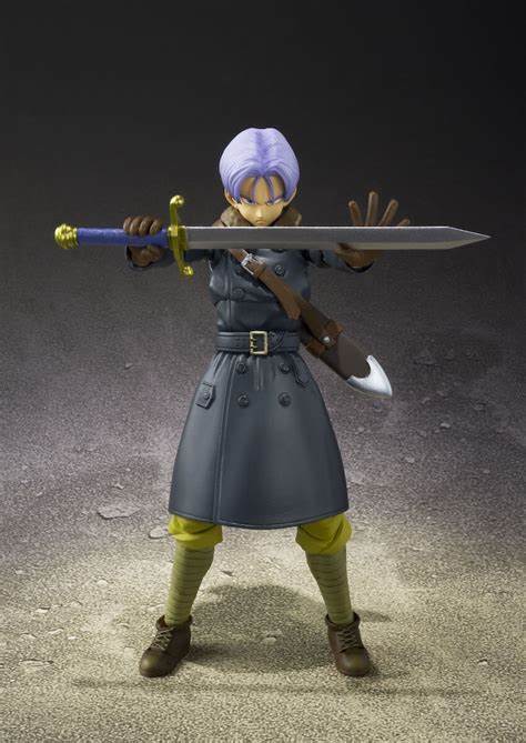 Sh Figuarts Xenoverse Trunks