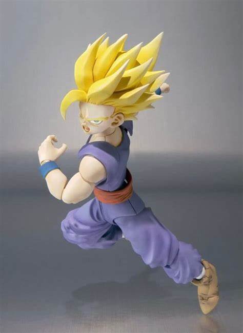 Sh Figuarts Gohan 1.0 Pre-owned