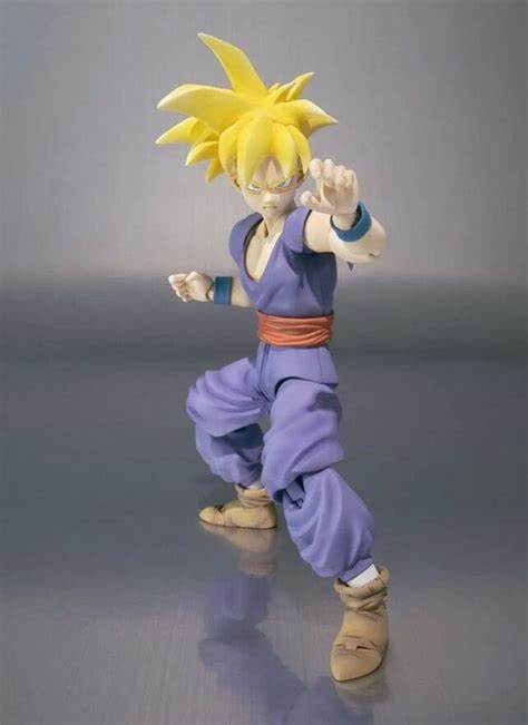 Sh Figuarts Gohan 1.0 Pre-owned