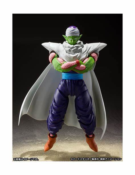 Sh Figuarts Namek Piccolo Sealed