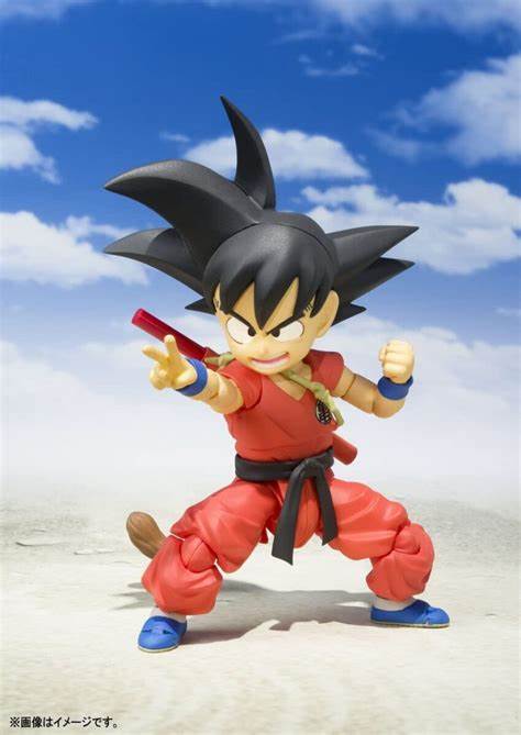 Sh Figuarts Son Goku