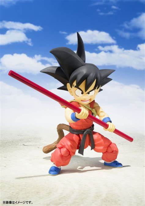 Sh Figuarts Son Goku