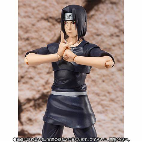Sh Figuarts Itachi OG