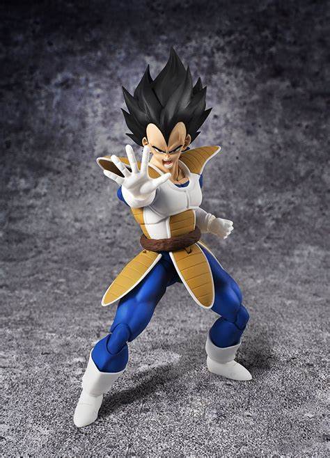Sh Figuarts Scouter Vegeta 2.0 Sealed