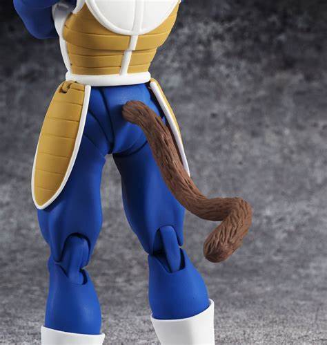 Sh Figuarts Scouter Vegeta 2.0 Sealed