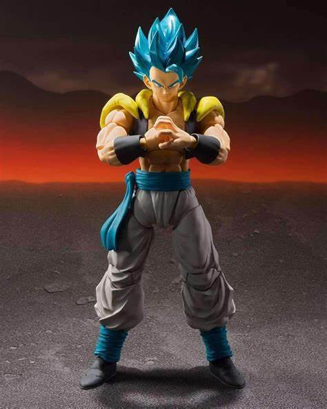 Sh Figuarts Gogeta Sealed