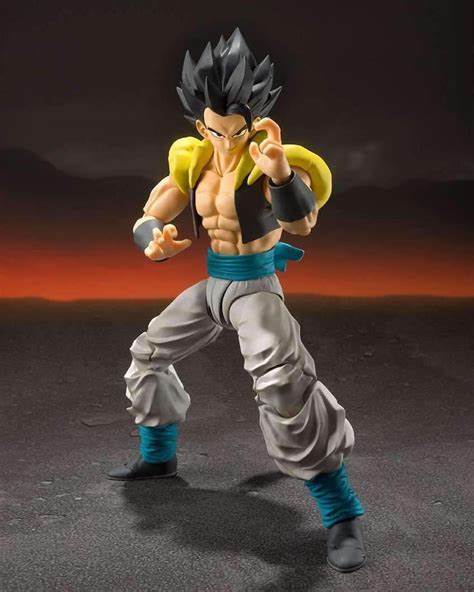 Sh Figuarts Gogeta Sealed
