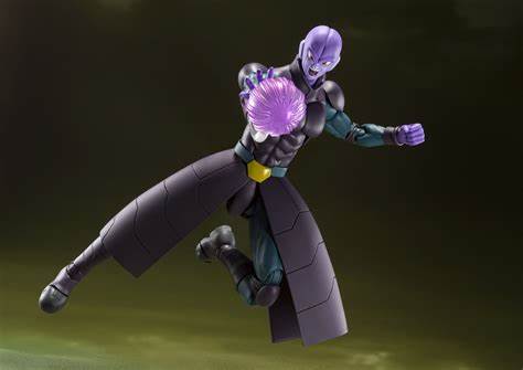Sh Figuarts Hit Sealed