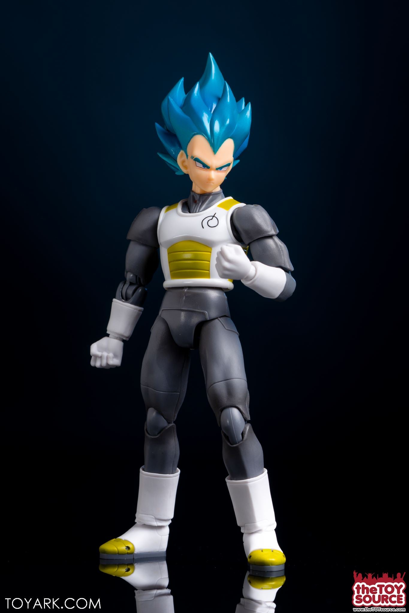 Sh Figuart Vegeta Blue 1.0