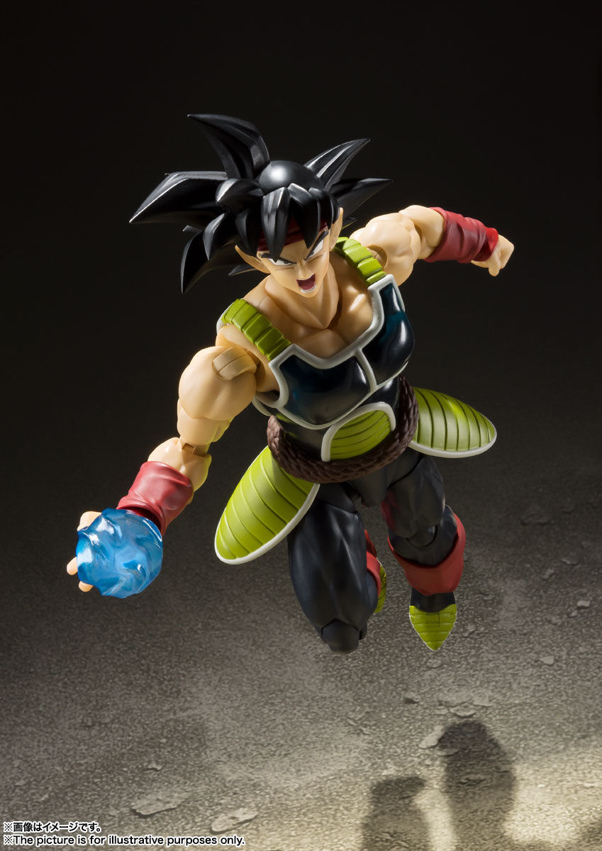 Sh Figuarts Bardock
