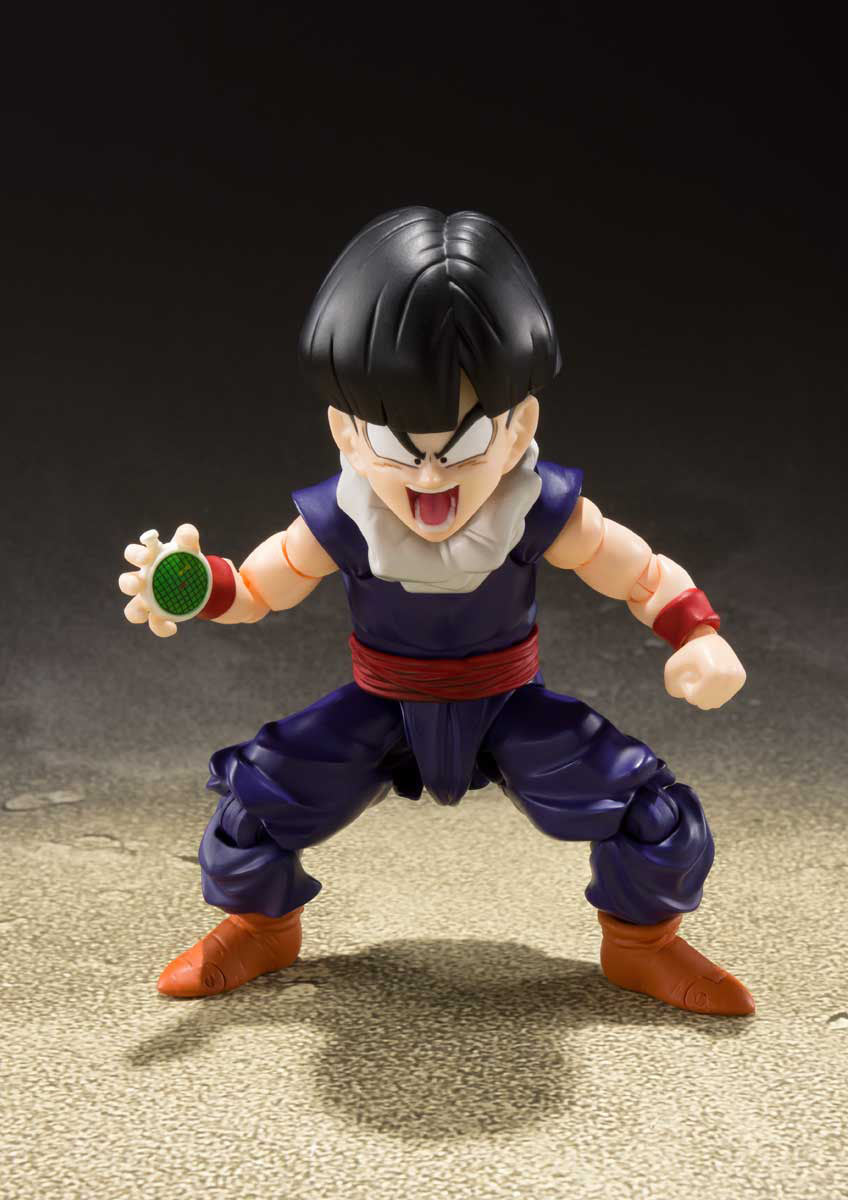Sh Figuarts Kid Gohan Pre-owned