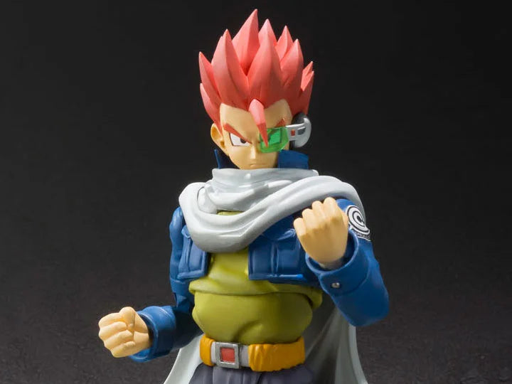 Figuras de acción de la Patrulla del Tiempo Sh Figuarts de segunda mano