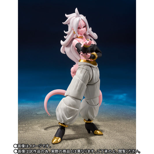 Sh Figuarts Android 21 SEALED
