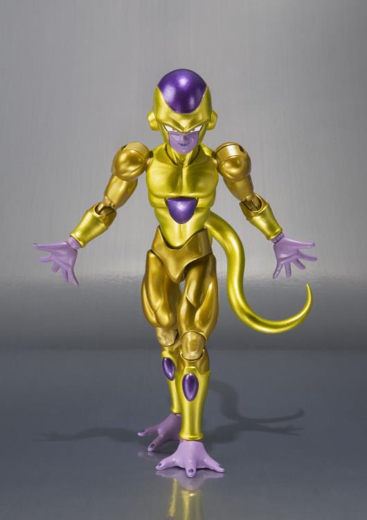 Sh Figuarts Golden Frieza 1.0