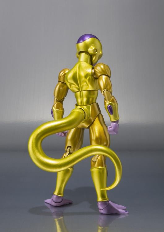 Sh Figuarts Golden Frieza 1.0