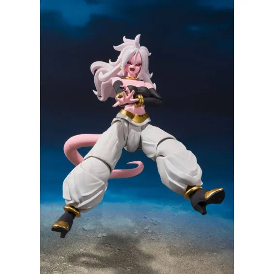 Sh Figuarts Android 21