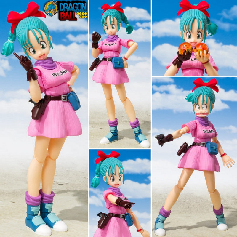 sh figuarts adventure bulma sealed