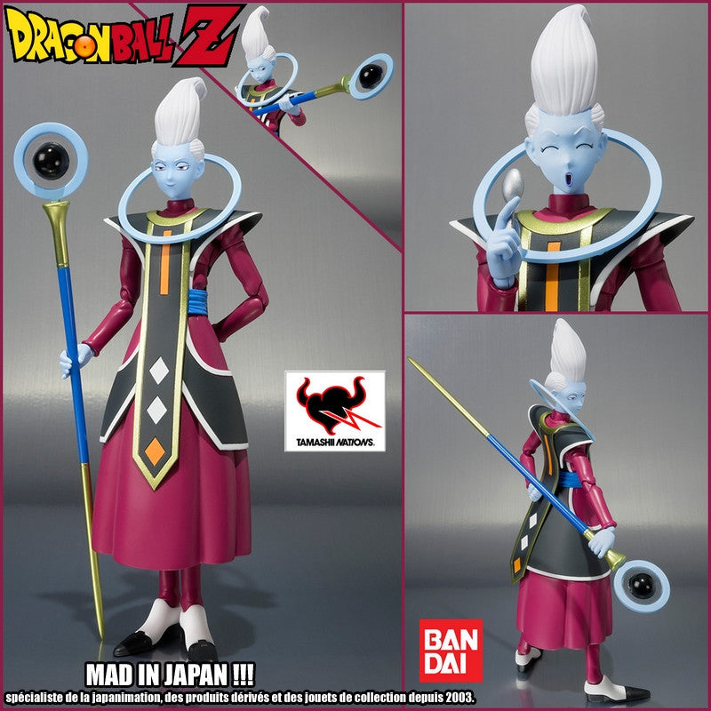 Sh Figuarts Whis OG
