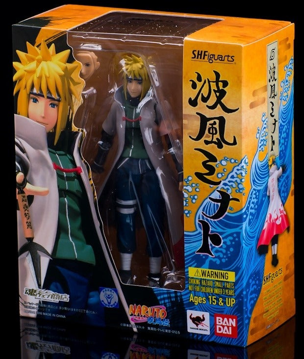 Sh FiguartsMinato