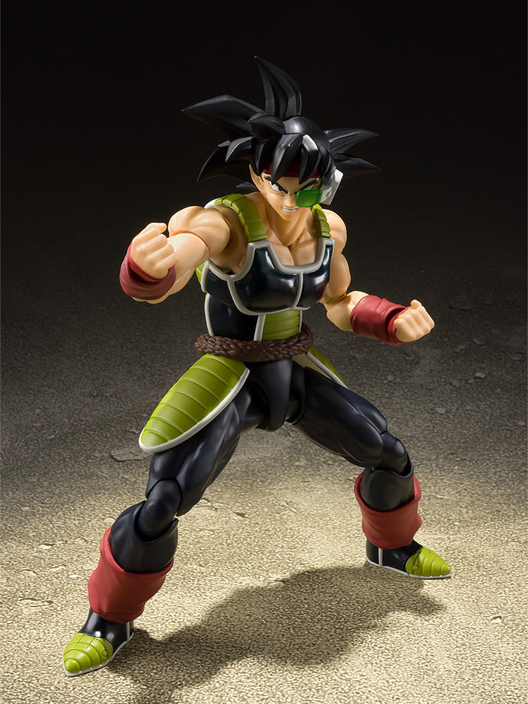 Sh Figuarts Bardock New