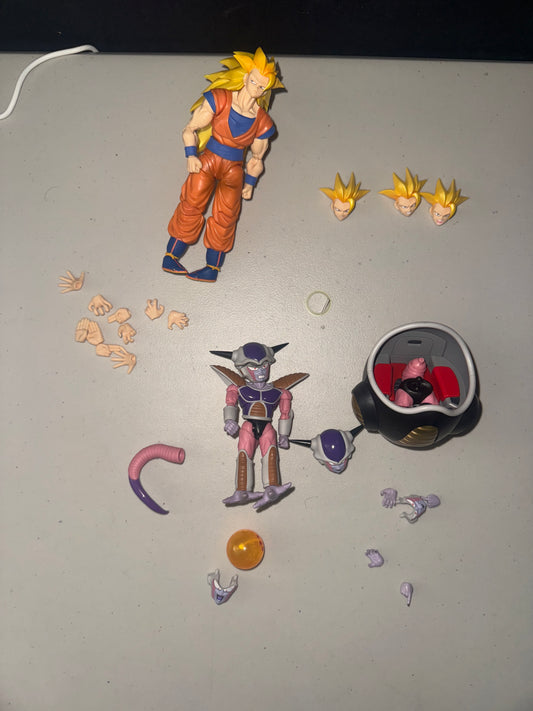 Sh Figuarts Loose Lot