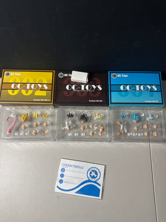 OC Toys CUSTOM KITS