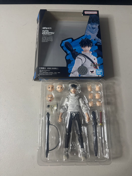 Sh Figuarts Yuta