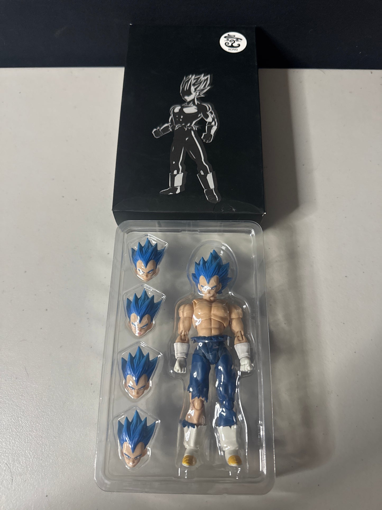 Kong Studio Vegeta