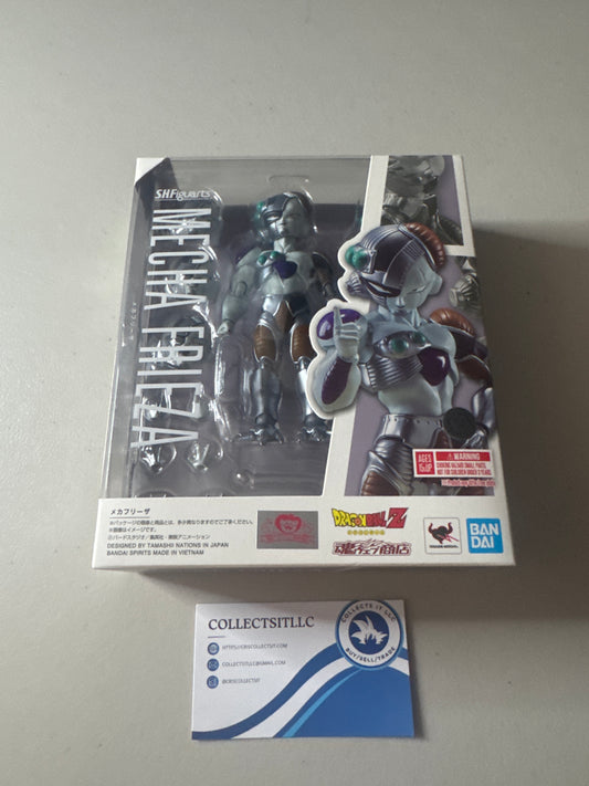 Sh Figuarts Mecha Frieza Sealed