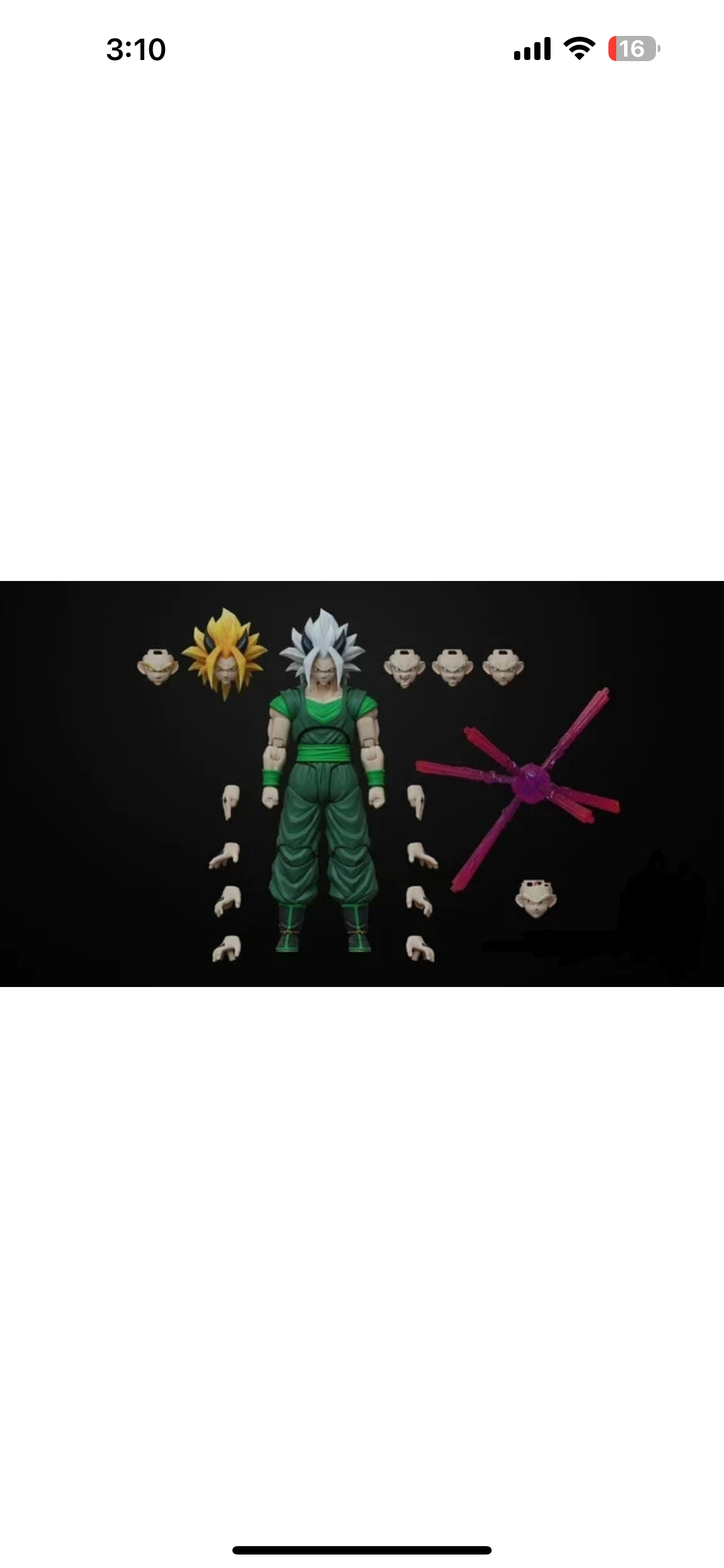 Beast Deities Goku 04 Xicor