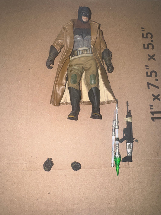 Mezco Knightmare Batman Loose
