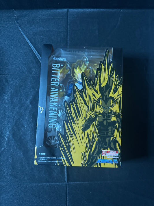 Demonical Fit Vegeta New