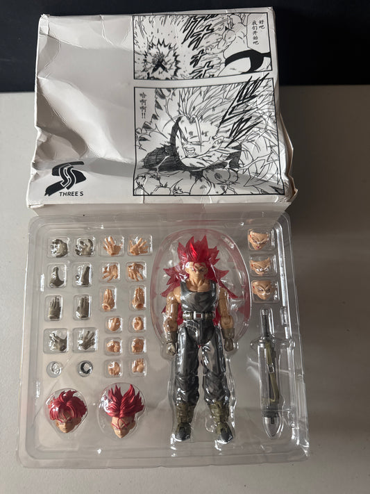 SSS Studio Trunks
