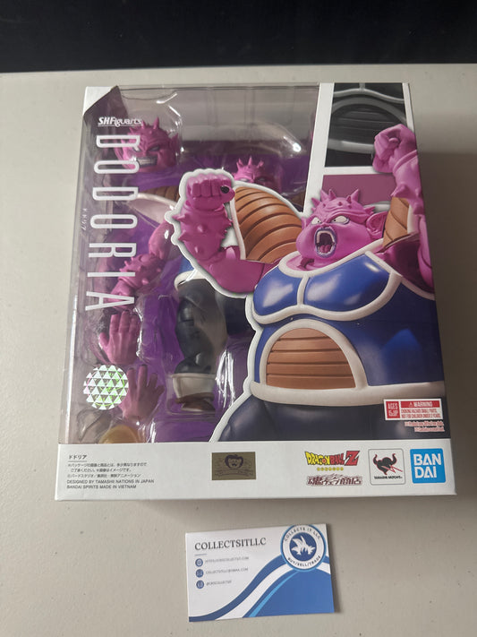 Sh Figuarts Dodoria Sealed