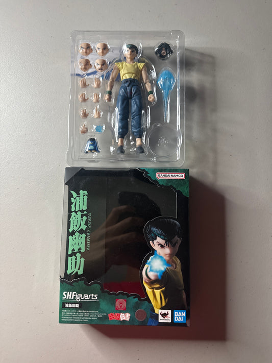 Sh Figuarts Yusuke Pre-owned