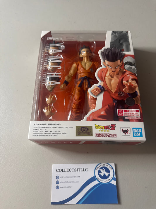 Sh Figuarts YAMCHA Sealed